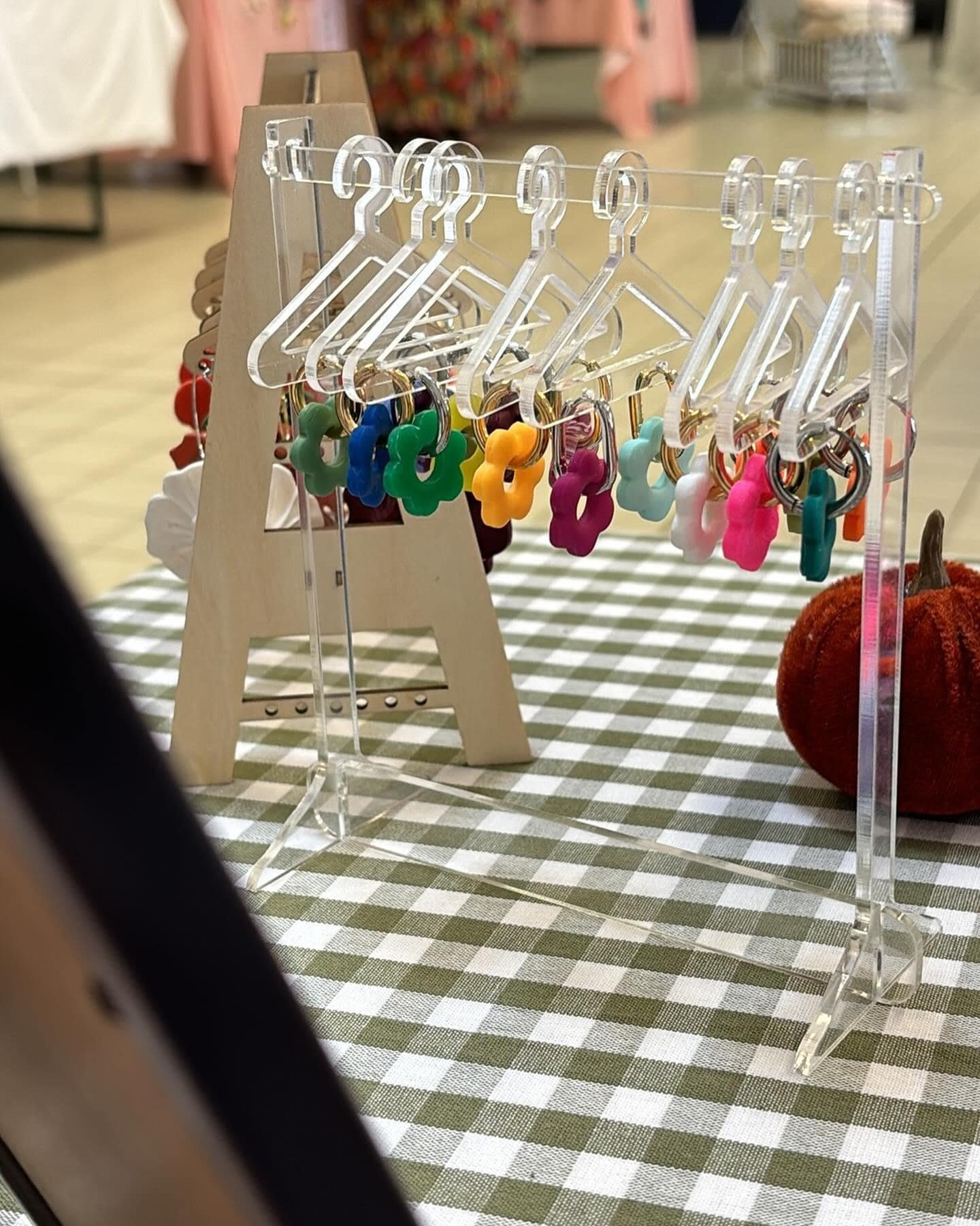 Pampilles interchangeables