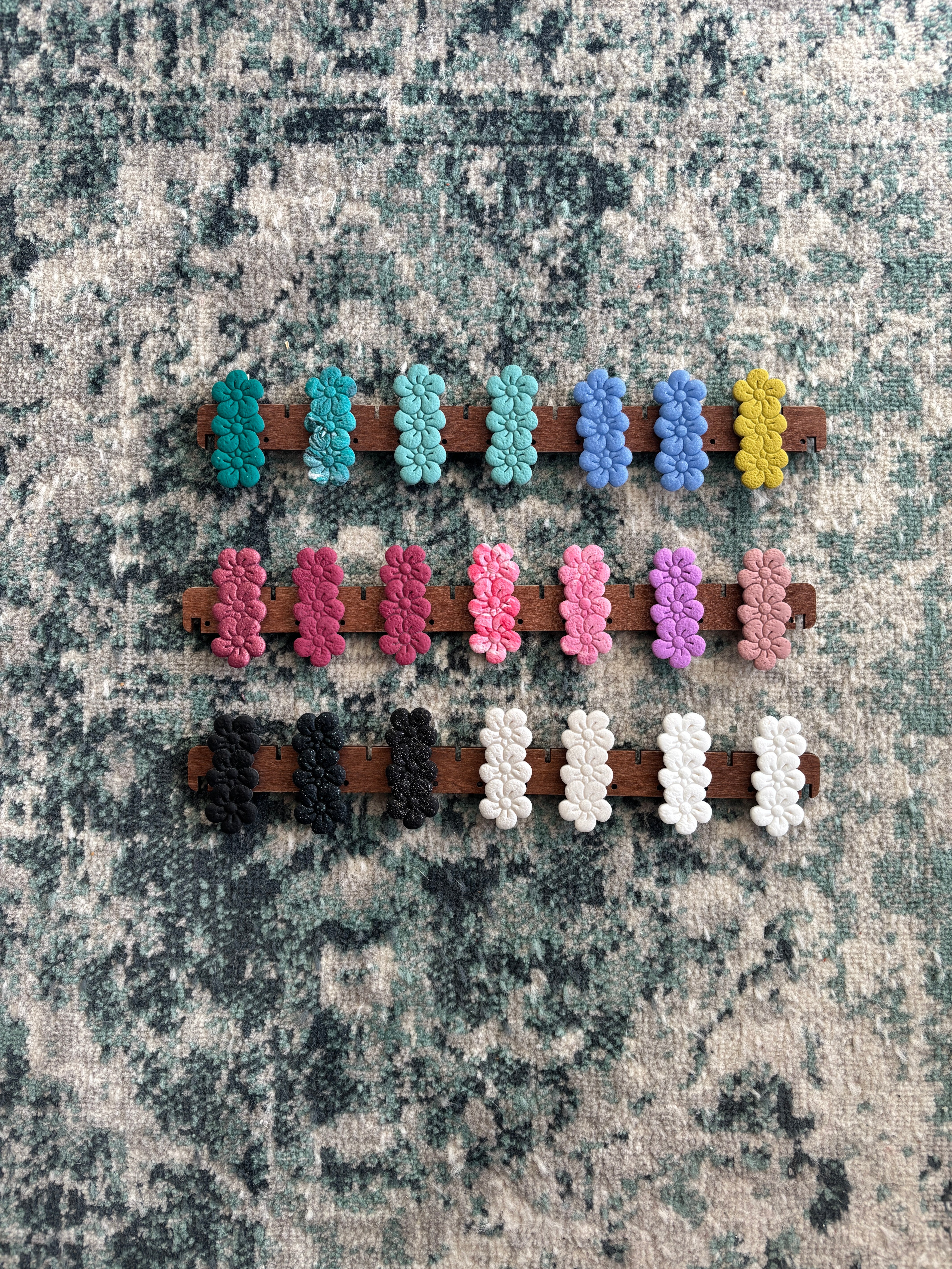 Barrettes