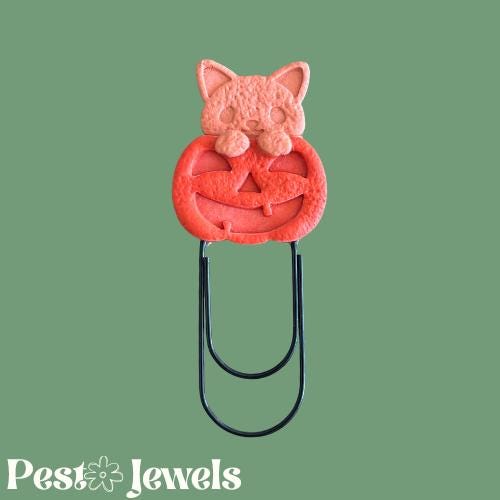 Cleophee - Marque-page - Halloween Edition