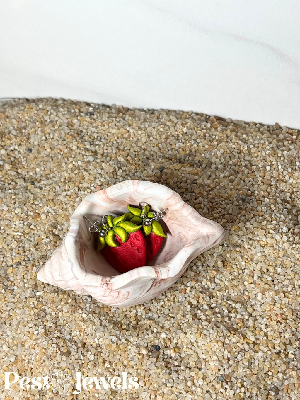 Connie - Coquillage vide-poche