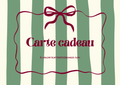 Carte cadeau Pesto Jewels
