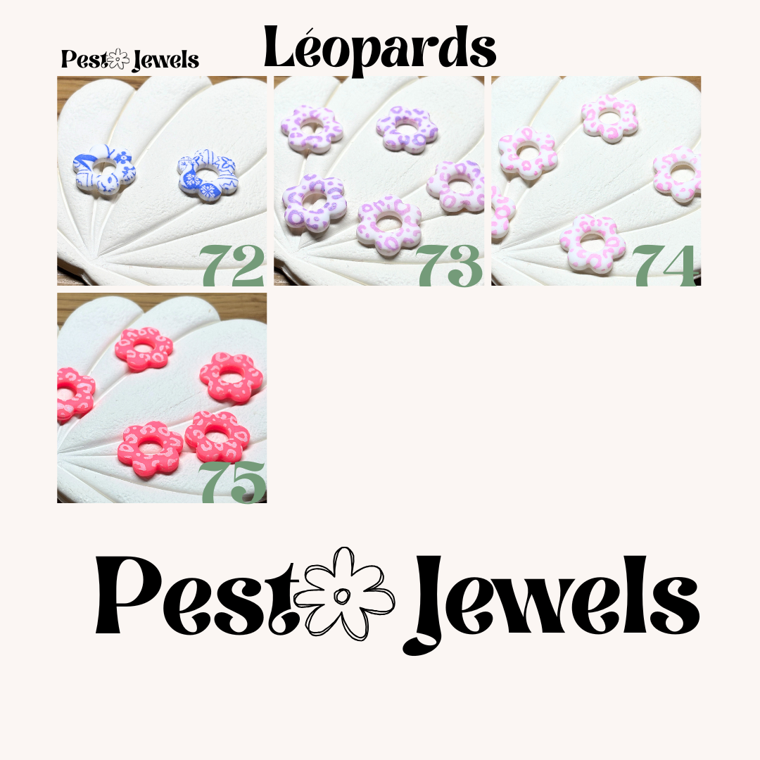 Mini Lou - Pampilles interchangeables