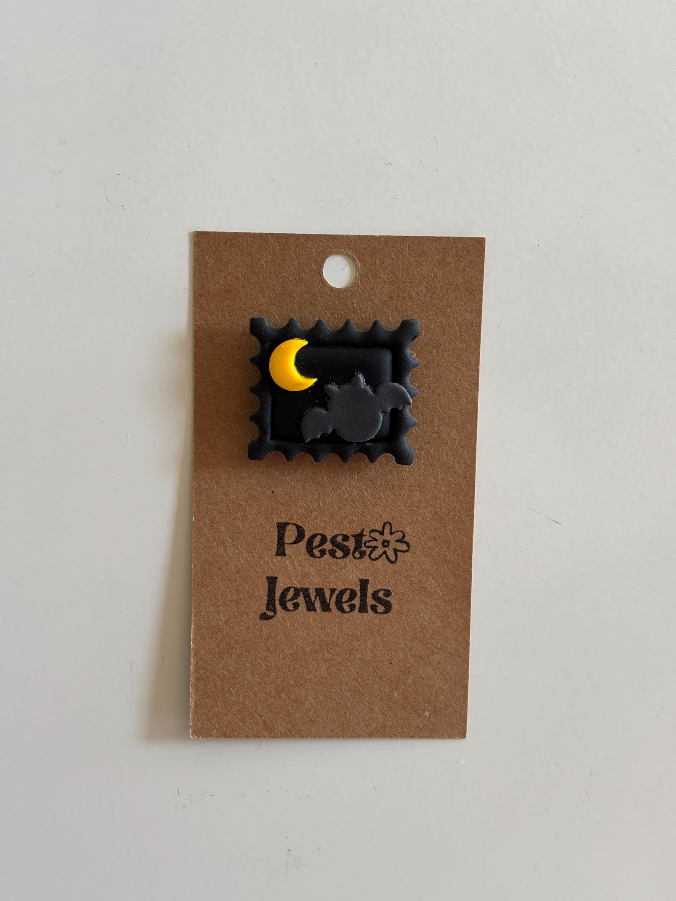 Magnéa - Aimant Magnet - Halloween Edition