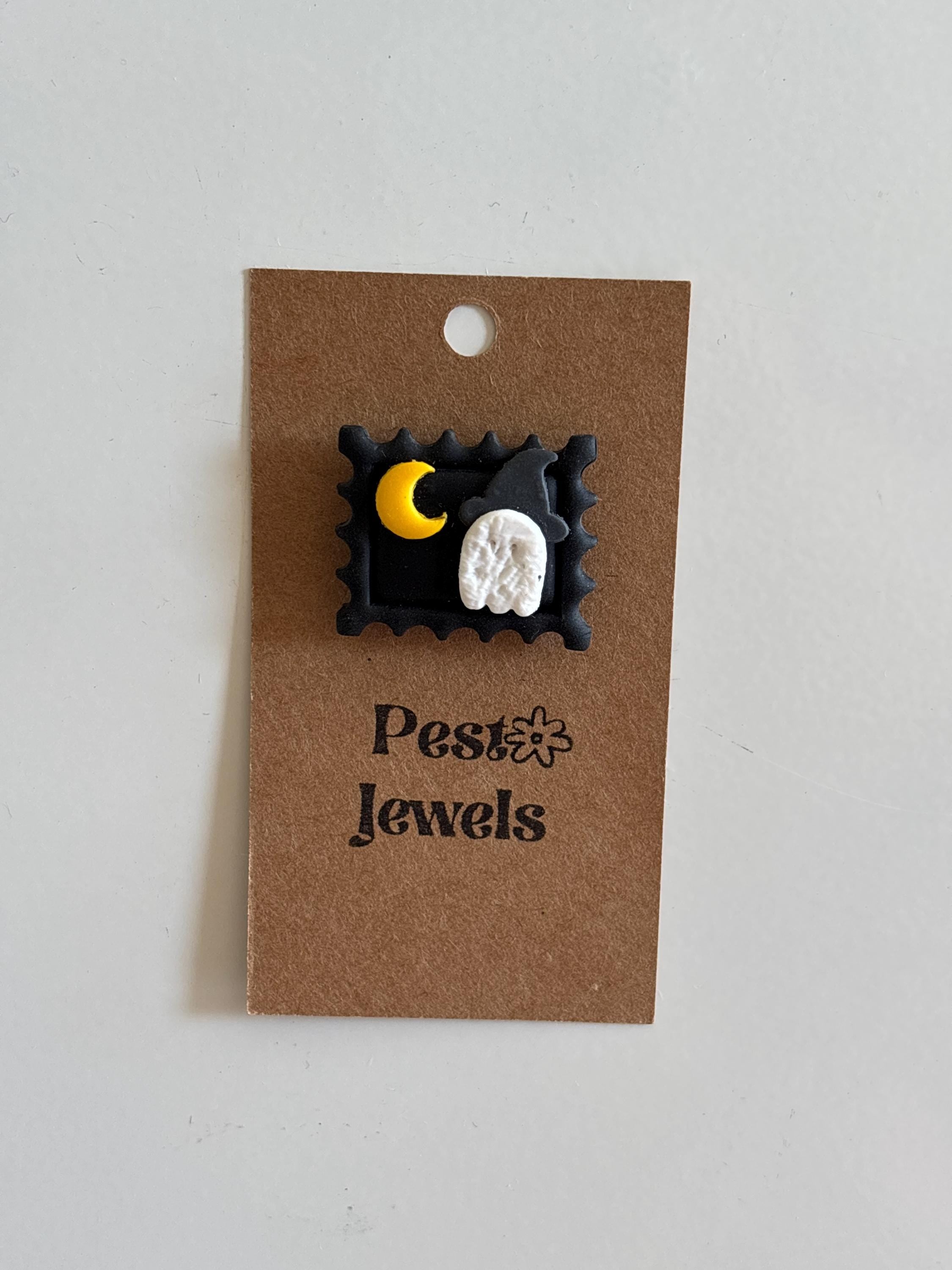 Magnéa - Aimant Magnet - Halloween Edition