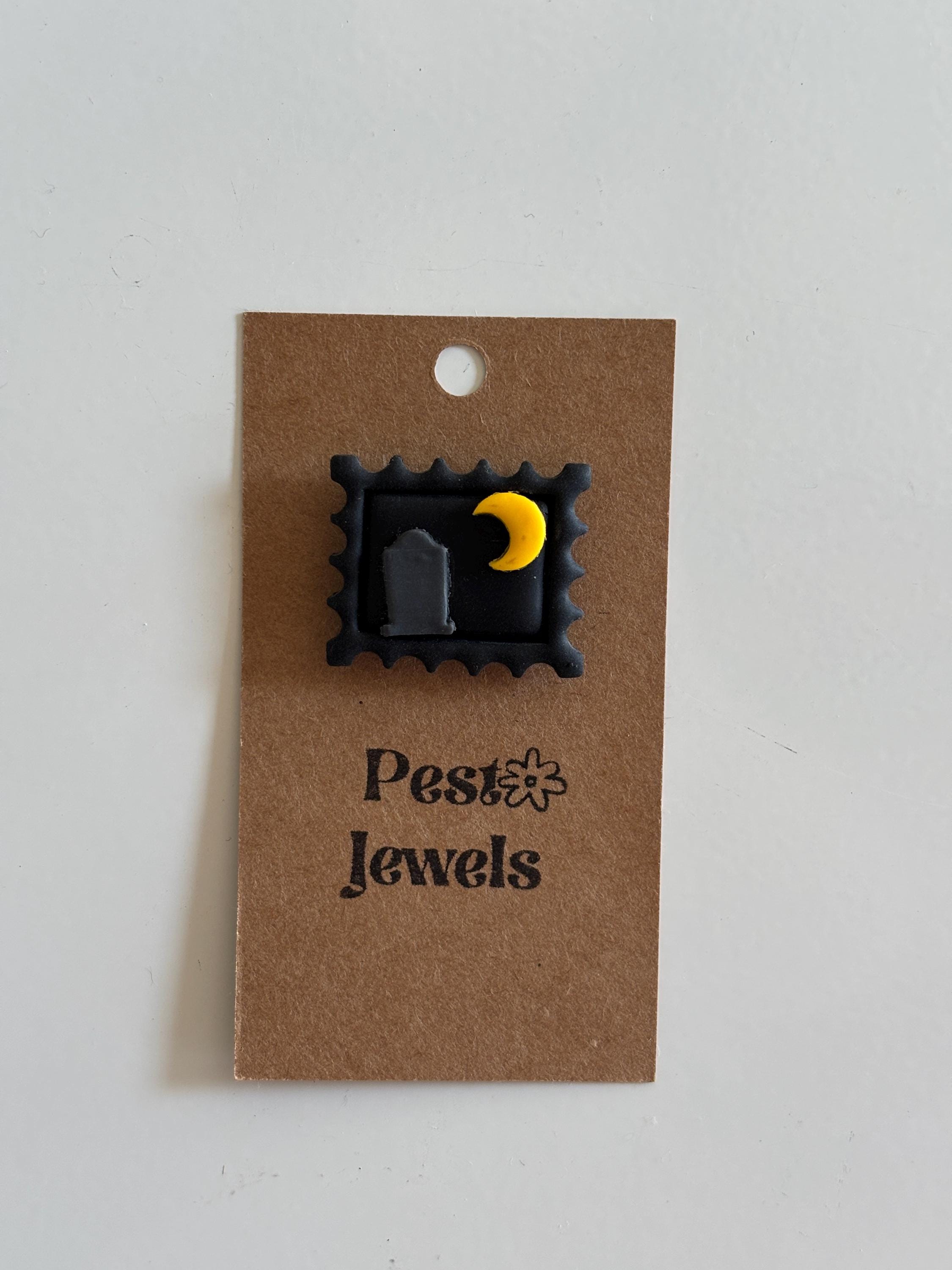 Magnéa - Aimant Magnet - Halloween Edition