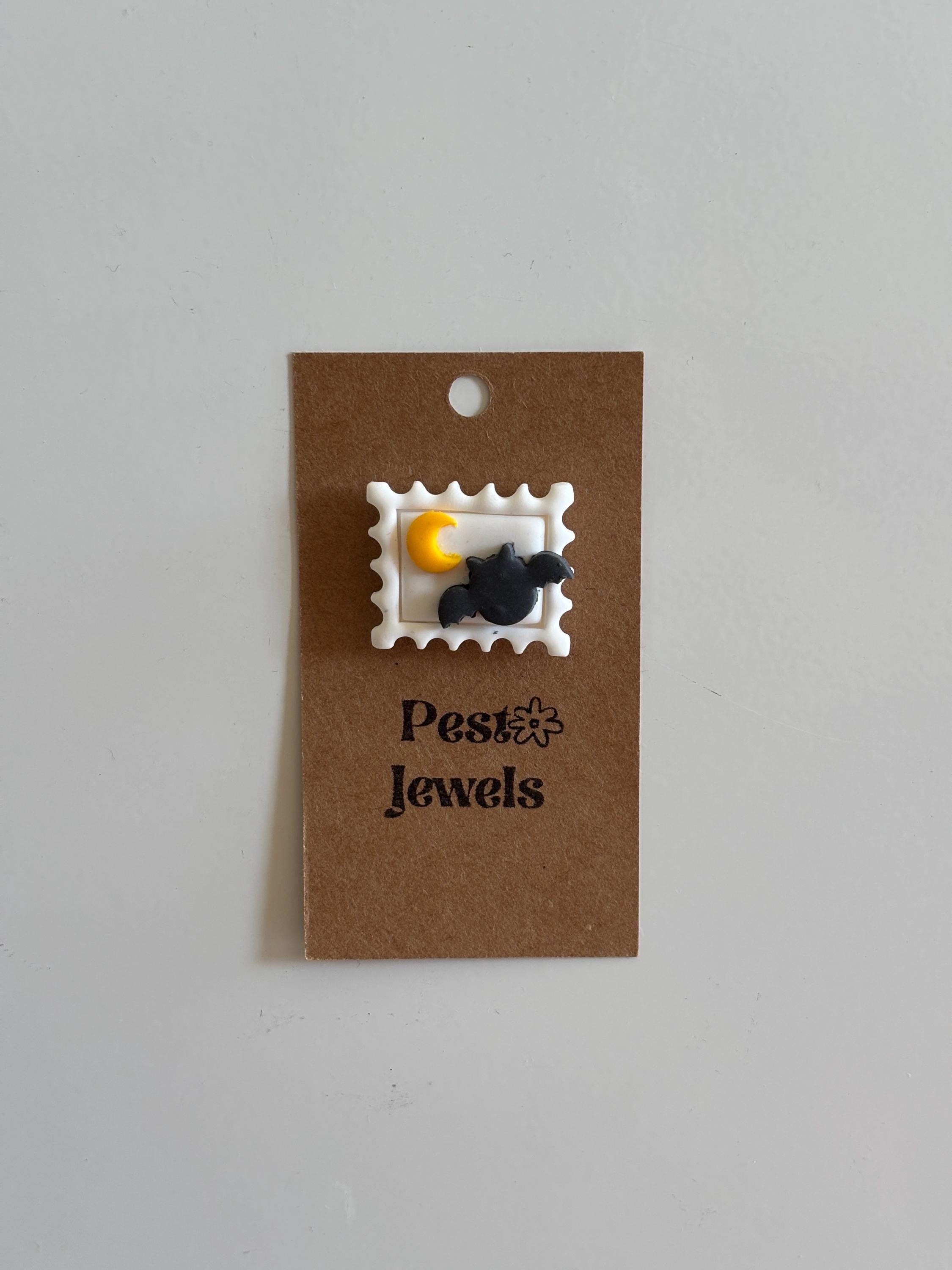 Magnéa - Aimant Magnet - Halloween Edition