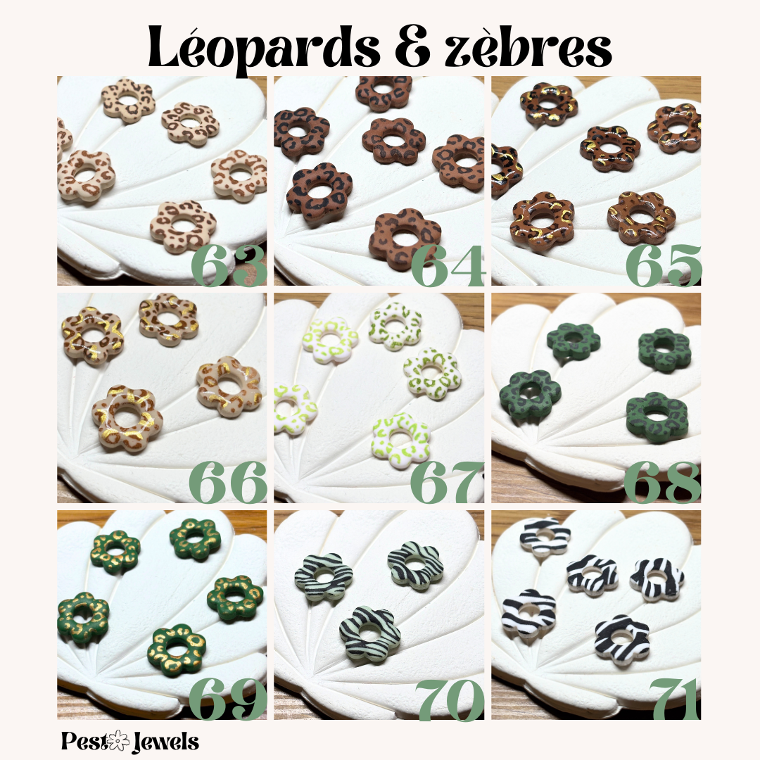 Mini Lou - Pampilles interchangeables