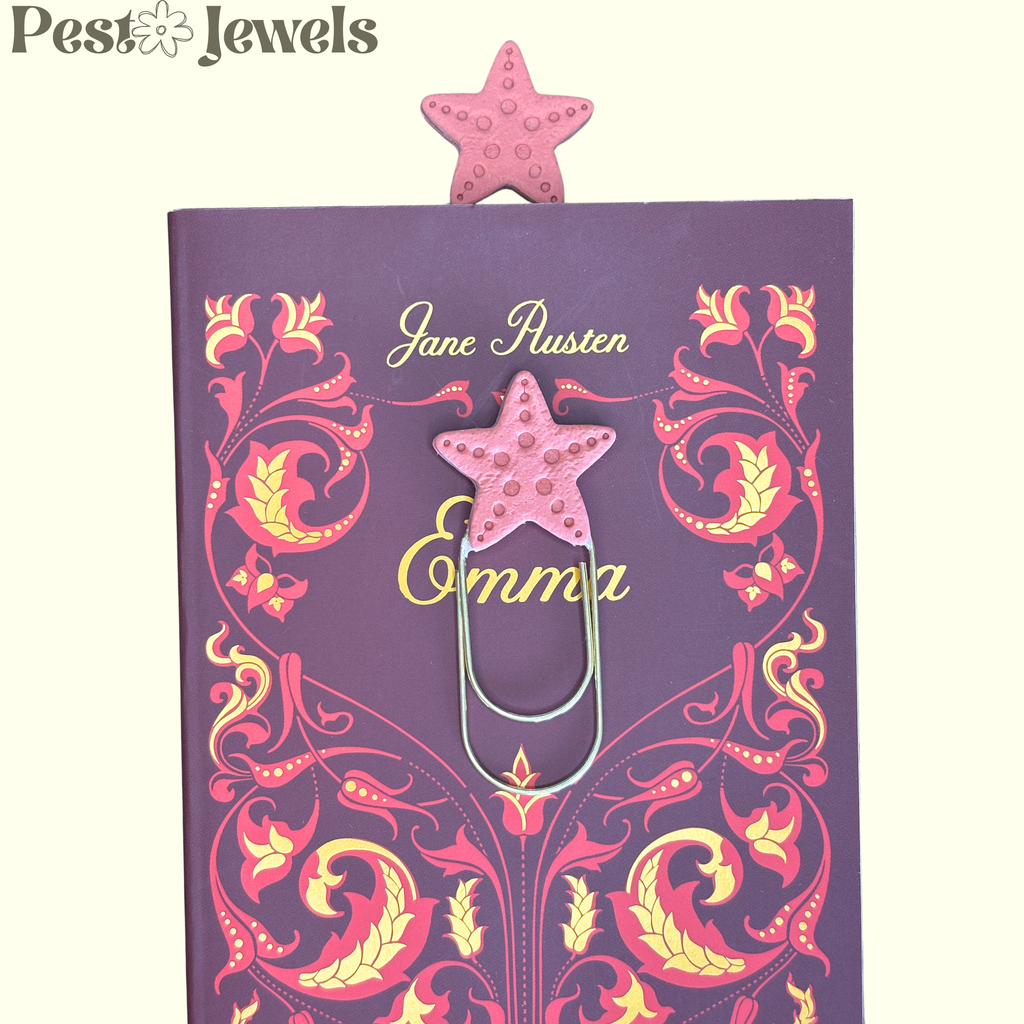 Cleophee - Marque-page - Marine Edition