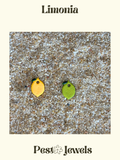 Limonia - Pampilles interchangeables Citron
