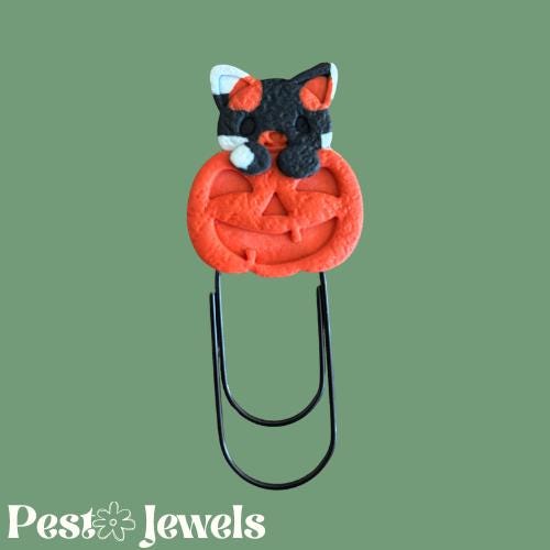 Cleophee - Marque-page - Halloween Edition