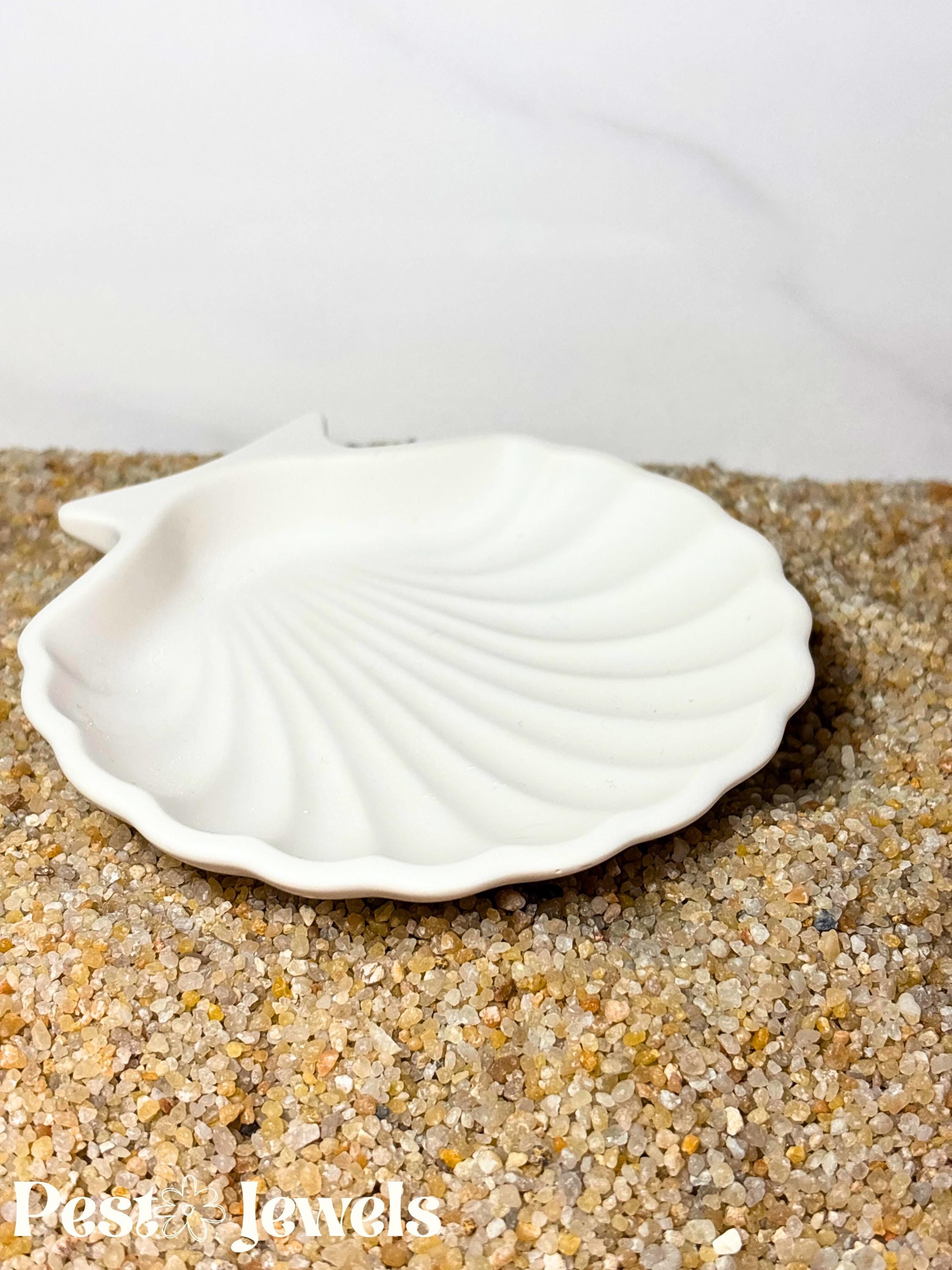 Jacquie - vide poche coupelle plateau coquillage